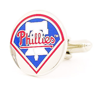 Philadelphia Phillies Cufflinks