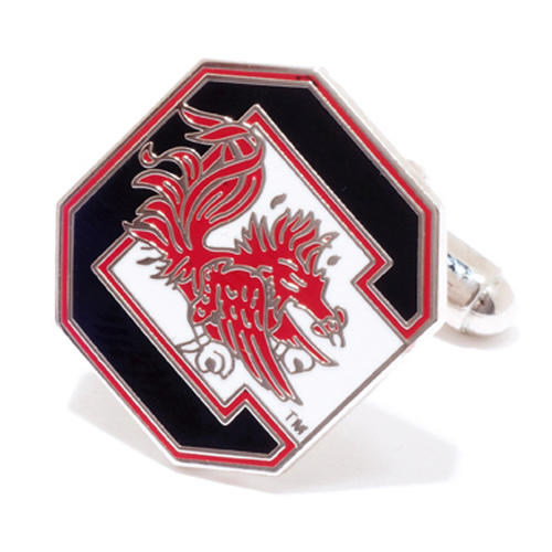 South Carolina Gamecocks Cufflinks