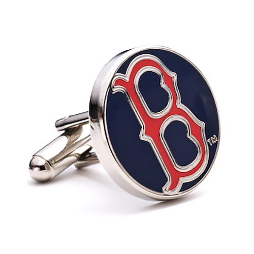 Boston Red Sox - Classic Cufflinks