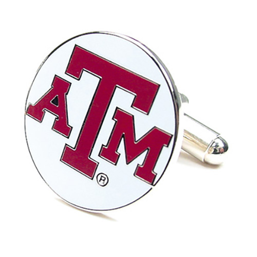 Texas A&M University Cufflinks