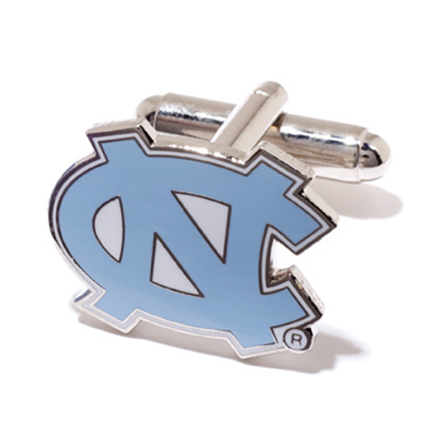 North Carolina Tarheels Cufflinks