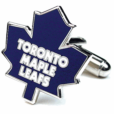 Toronto Maple Leafs Cufflinks