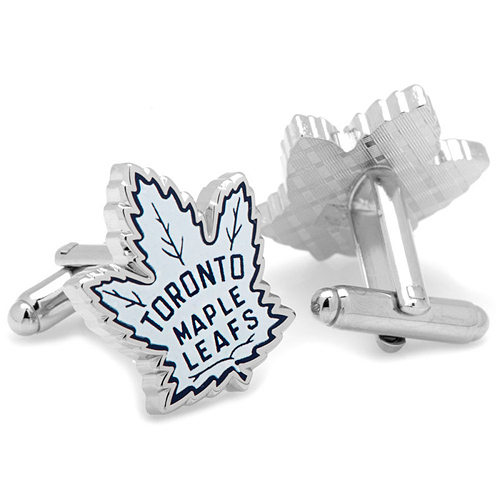 Vintage Toronto Maple Leafs Cufflinks