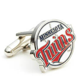 Minnesota Twins Cufflinks