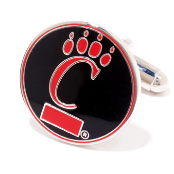 Cincinnati Bearcats Cufflinks