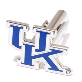Kentucky Wildcats Cufflinks
