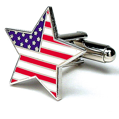 American Star Cufflinks