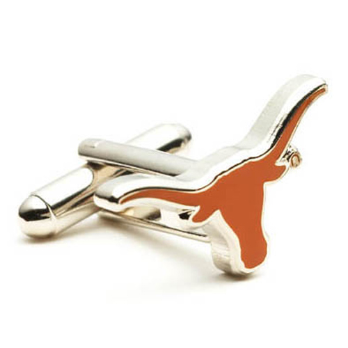 Texas Longhorns Cufflinks