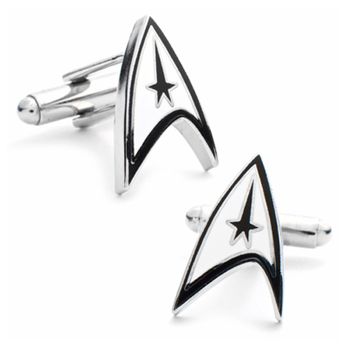 Star Trek Cufflinks