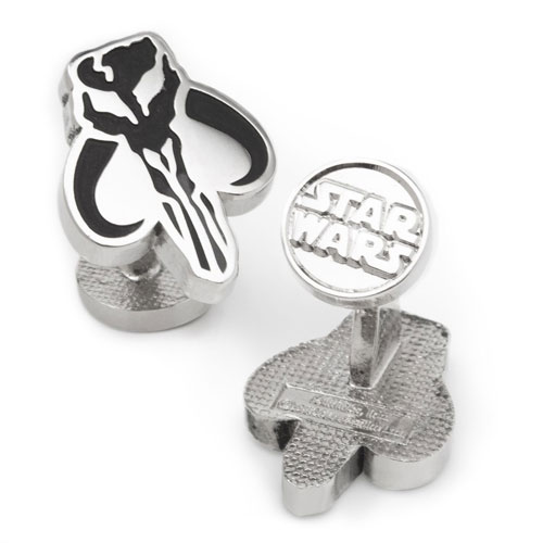 Mandalorian Cufflinks