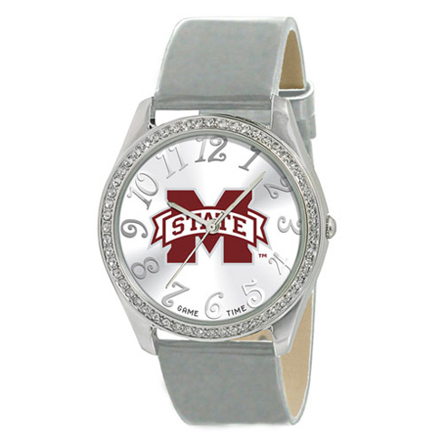 Mississippi State University Glitz Watch