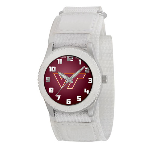 Virginia Tech Rookie White Watch