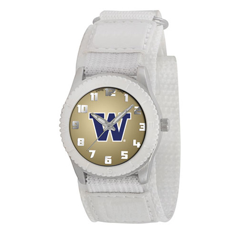 University of Washington Rookie White Watch