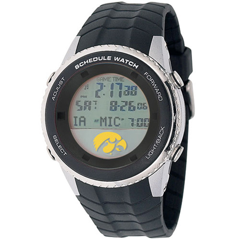 University of Iowa Schedule Watch COL-SW-IA | Joy Jewelers