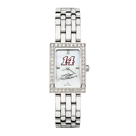 Tony Stewart Allure Watch Stainless Steel Bracelet