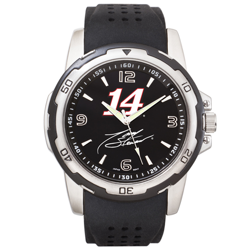 Tony Stewart Stealth Men's Sports Watch