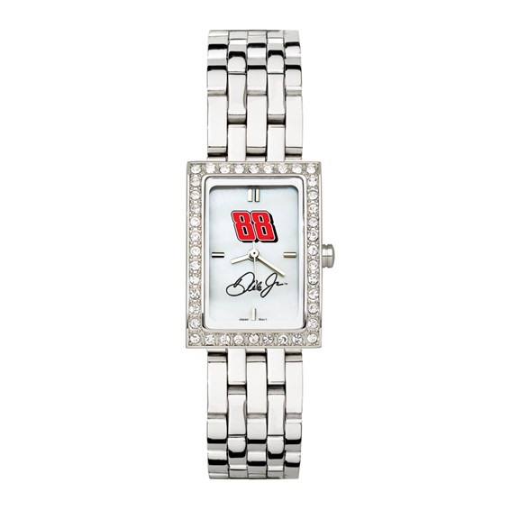 Dale Earnhardt Jr. #88 Allure Watch Stainless Steel Bracelet