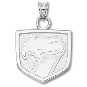 Dodge Sneaky Pete 5/8 in. Pendant Sterling Silver