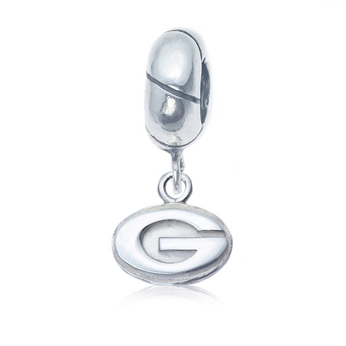 Sterling Silver Georgia Charm Bead