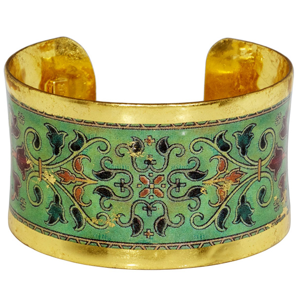 Evocateur Agatha Corset Cuff Bracelet