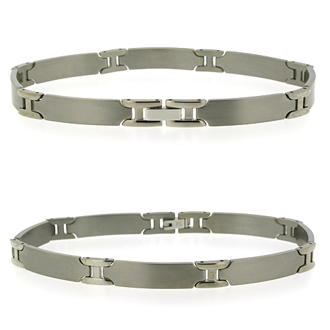 Titanium Bracelet 9in