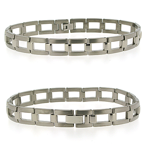 9in Titanium Bracelet 