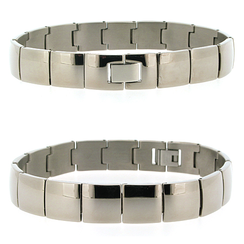 9in Titanium Bracelet 