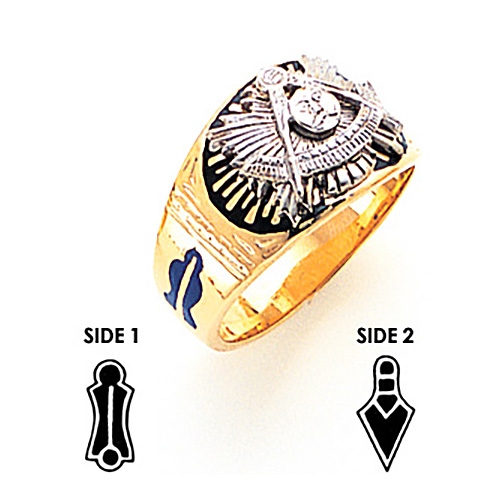 Past Master Ring Masonic Signet Silver 925 Freemason jewelry Mason Masonry  gift | eBay