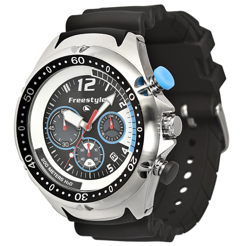 Freestyle FS81324 Hammerhead XL Chrono Black Watch