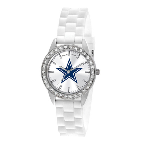 Dallas Cowboys Ladies' Frost Watch