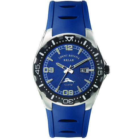 Tommy Bahama Blue Beach Cruiser RLX1001 Watch