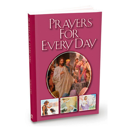 Prayers for Everyday Book