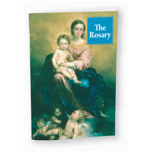 The Rosary Book - 120 Pages