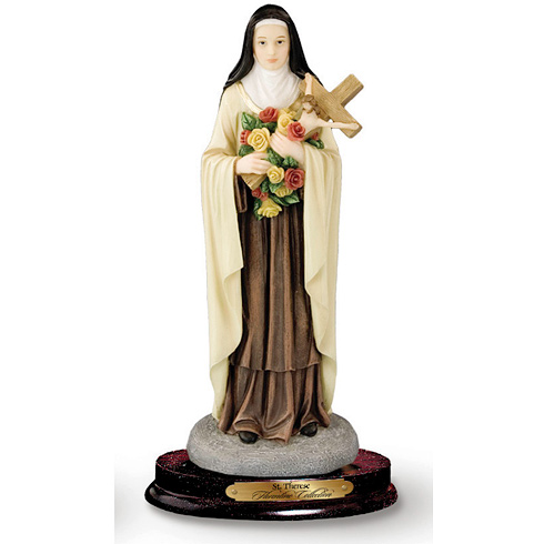 Saint Therese 12in Florentine Collection Statue