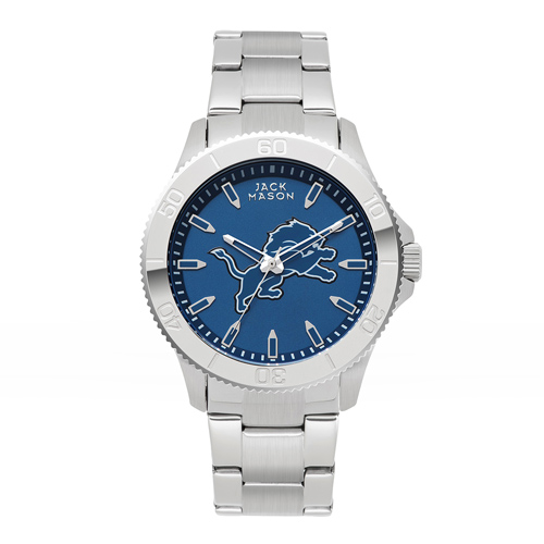 Jack Mason Detroit Lions Sport Bracelet Watch