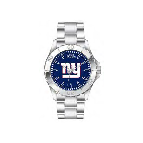Jack Mason New York Giants Sport Bracelet Watch