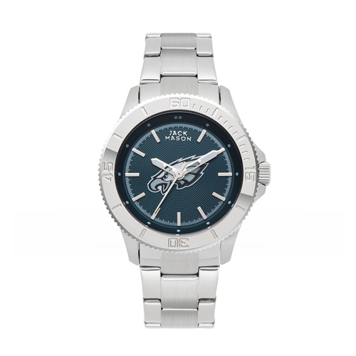 Jack Mason Philadelphia Eagles Ladies' Sport Bracelet Watch
