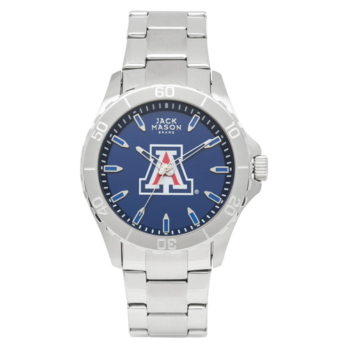 Jack Mason University of Arizona Sport Bracelet Watch