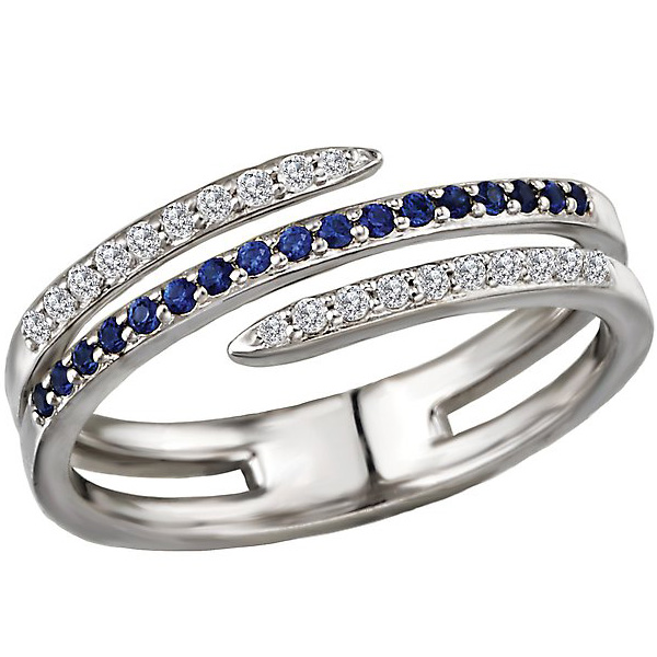 Buy Tangled Heart Diamond Ring At Best Price | Karuri Jewellers