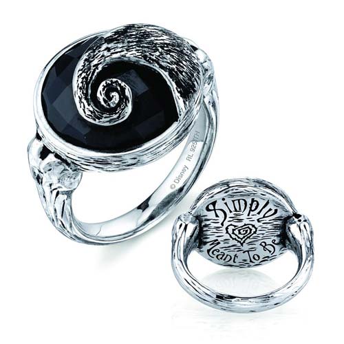 The Nightmare Before Christmas Simply Meant To Be Ring 54206D