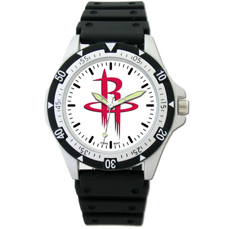 Houston Rockets Option Sport Watch