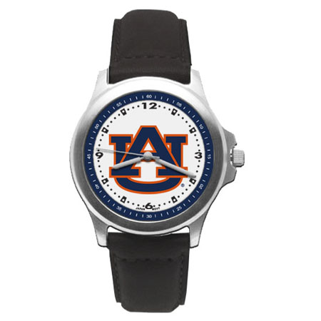 Auburn University Ladies' Rookie Leather Watch - Clearance