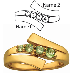 Lineage Mother's Ring