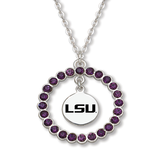 Louisiana State University Spirit 18in Necklace