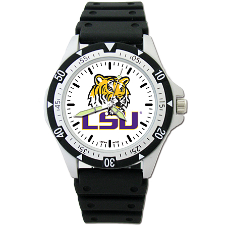 Louisiana State University Option Watch