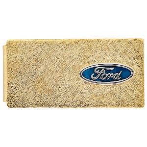 Ford Mustang Money Clip