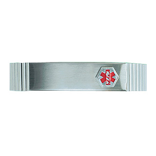 7 to 9in Medical Bracelet - Stainless Steel