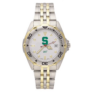 Michigan State Spartans Men's All Star Watch