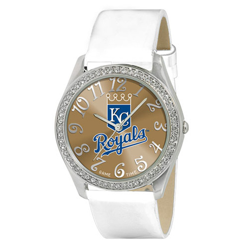 Kansas City Royals Glitz Watch