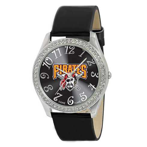 Pittsburgh Pirates Glitz Watch
